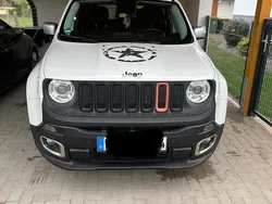 Weiß Gebraucht 2017 Jeep Renegade Limited SUV | 12.100 € (Guter Preis)