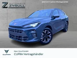 Blau Neu 2025 Cupra Terramar SUV | 41.890 € (Etwas zu teuer)