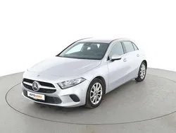 Silber Gebraucht 2019 Mercedes A200 Limousine | 23.720 € (Etwas zu teuer)