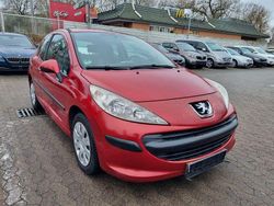 Rot Gebraucht 2006 Peugeot 207 Tendance Kleinwagen | 1.200 € (Fairer Preis)