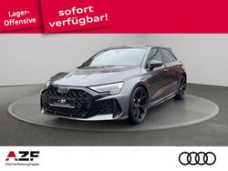 Daytonagrau perleffekt Neu 2025 Audi RS3 Ambiente Limousine | 91.275 €