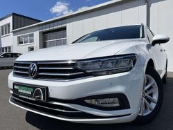 Pure white Gebraucht 2020 VW Passat Business Kombi | 21.860 € (Fairer Preis)