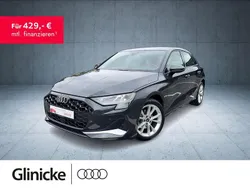 Grau Gebraucht 2025 Audi A3 Sportback Advanced Plus Limousine | 32.220 € (Fairer Preis)