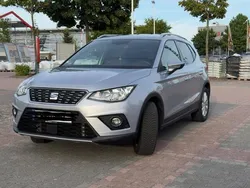 Silber Gebraucht 2020 Seat Arona SUV | 15.150 € (Fairer Preis)