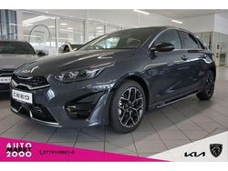 Grau Gebraucht 2024 Kia Ceed GT GT-Line Limousine | 30.850 € (Etwas zu teuer)