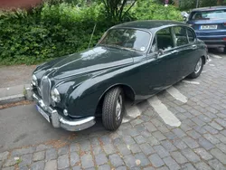 Grün Gebraucht 1965 Jaguar MK II Limousine | 22.500 €