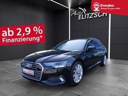 Mythosschwarz metallic Gebraucht 2022 Audi A6 Sport Kombi | 35.750 € (Guter Preis)