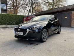 Schwarz Gebraucht 2020 Mazda 2 Kizoku Kleinwagen | 13.290 € (Superpreis)