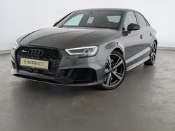Grau Gebraucht 2019 Audi RS3 Sport Kleinwagen | 44.960 € (Fairer Preis)
