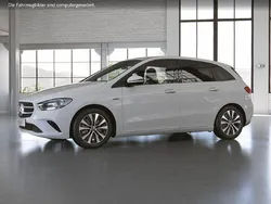 Gebraucht 2021 Mercedes B250e Van / Kleinbus | 25.590 € (Fairer Preis)