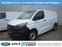 Weiss Neu 2024 Ford Transit Custom Van | 34.579 € (Guter Preis)