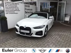 Alpinweiss iii Gebraucht 2021 BMW 420 Performance Cabrio | 33.949 € (Guter Preis)