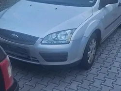 Silber Gebraucht 2006 Ford Focus Kombi | 500 € (Superpreis)