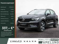 Schwarz Gebraucht 2022 Volvo XC40 Core SUV | 27.390 € (Superpreis)