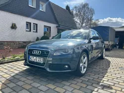 Blau Gebraucht 2010 Audi A4 Sport Kombi | 7.300 € (Fairer Preis)