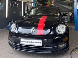 Schwarz Gebraucht 2014 VW Beetle Cup Kleinwagen | 7.900 € (Guter Preis)