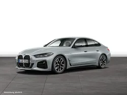 Grau Gebraucht 2024 BMW 420 Gran Coupé Coupé | 46.240 € (Fairer Preis)