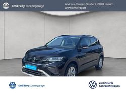 Schwarz Gebraucht 2024 VW T-Cross Life SUV | 22.690 € (Fairer Preis)