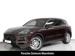 Braun Gebraucht 2021 Porsche Cayenne SUV | 66.900 € (Fairer Preis)