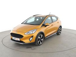 Gelb Gebraucht 2020 Ford Fiesta Active Kleinwagen | 14.310 € (Fairer Preis)