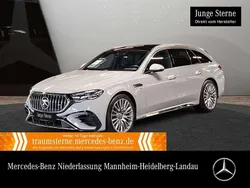 Grau Gebraucht 2024 Mercedes E53 AMG AMG Limousine | 85.990 €