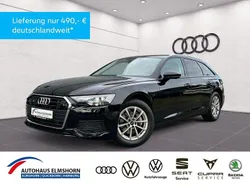 Brillantschwarz Gebraucht 2023 Audi A6 Kombi | 31.980 € (Fairer Preis)