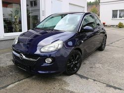 Blau Gebraucht 2013 Opel Adam Kleinwagen | 4.650 € (Guter Preis)
