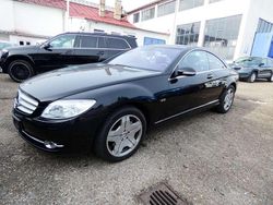 Schwarz Gebraucht 2008 Mercedes CL600 Coupé | 19.990 €