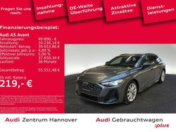 Daytonagrau perleffekt Gebraucht 2025 Audi A5 Coupé | 49.890 € (Fairer Preis)