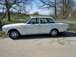 Andere farben Gebraucht 1970 Volvo 164 Limousine | 5.900 €