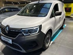 Weiß Gebraucht 2024 Renault Kangoo Rapid Advance Van | 20.190 € (Guter Preis)
