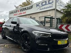 Schwarz Gebraucht 2018 BMW 540 M Sport Limousine | 25.900 € (Guter Preis)