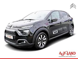 Schwarz Gebraucht 2024 Citroën C3 Kleinwagen | 16.950 € (Fairer Preis)
