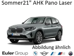 Grau Gebraucht 2024 BMW X3 Sport Line SUV | 58.533 € (Guter Preis)