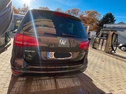 Schwarz Gebraucht 2010 VW Sharan Comfortline Van / Kleinbus | 5.000 € (Superpreis)