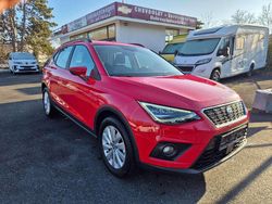 Rot Gebraucht 2021 Seat Arona Style SUV | 15.490 € (Superpreis)