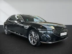 Schwarz Gebraucht 2025 Genesis G90 Limousine | 95.000 €