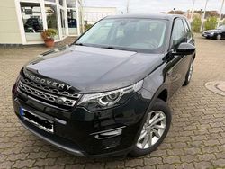 Schwarz Gebraucht 2018 Land Rover Discovery Sport SE SUV | 17.490 €