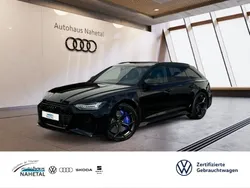 Schwarz Neu 2025 Audi RS6 Performance Kombi | 155.950 € (Fairer Preis)