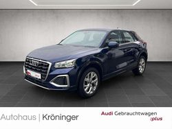 Blau Gebraucht 2024 Audi Q2 Advanced SUV | 29.990 € (Etwas zu teuer)