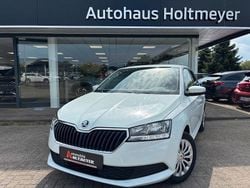 Weiß Gebraucht 2019 Skoda Fabia Cool Plus Kleinwagen | 9.950 € (Etwas zu teuer)