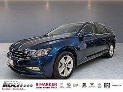 Blau Gebraucht 2023 VW Passat Business Kombi | 34.590 € (Fairer Preis)