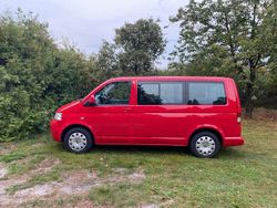 Rot Gebraucht 2003 VW Multivan Van | 7.000 €