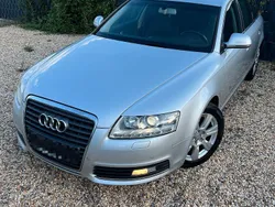 Silber Gebraucht 2008 Audi A6 Ambiente Kombi | 4.699 € (Teuer)