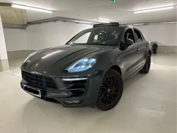 Grau Gebraucht 2018 Porsche Macan GTS Sport SUV | 41.900 € (Guter Preis)