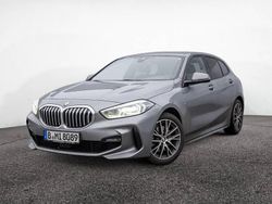 Skyscraper grau Gebraucht 2023 BMW 118 M Sport Kleinwagen | 25.950 € (Fairer Preis)