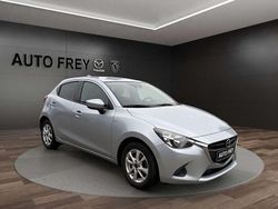 Diamantsilber metallic Gebraucht 2017 Mazda 2 Kizoku Kleinwagen | 12.990 € (Etwas zu teuer)