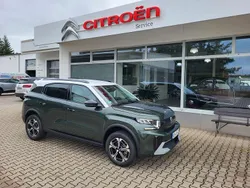 Grün Gebraucht 2025 Citroën e-C3 SUV | 29.999 € (Fairer Preis)