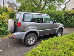 Grau Gebraucht 1998 Ford Maverick SUV | 2.500 €
