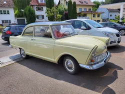 Beige Gebraucht 1960 DKW Junior Kleinwagen | 12.500 €